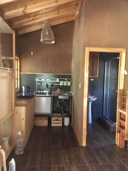 Puma Cottage Horcón Zewnętrze zdjęcie