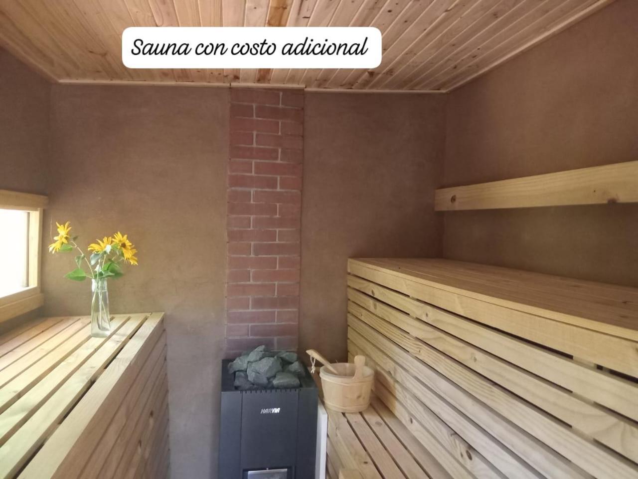 Puma Cottage Horcón Zewnętrze zdjęcie